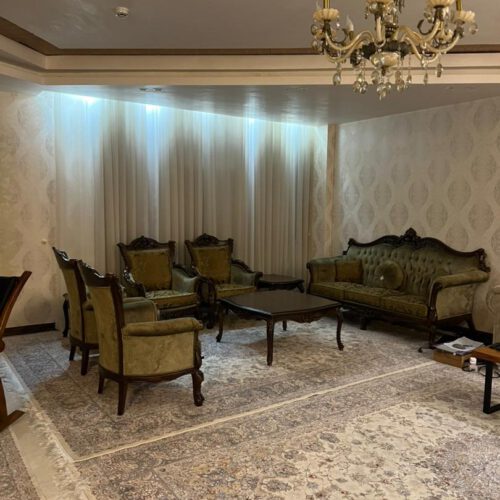 فروش یک واحد آپارتمان