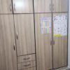 چهار واحده واحد بالا 80 متری تمیز دو خوابه جای تخفیف داره