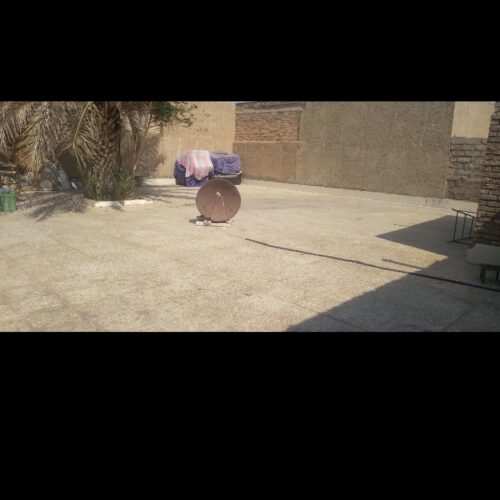 خانه درشهر هویزه