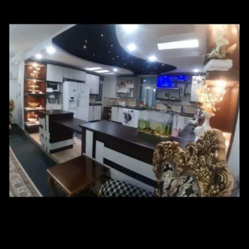 آپارتمان 132 متر