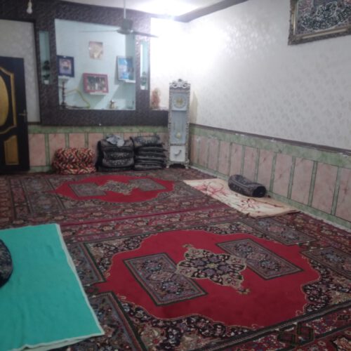 اهواز کوی مندلی خ کروشات 8 بین فرعی 7 و 8 فرامزپور