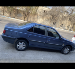 پژو پارس مدل 93 خانگی