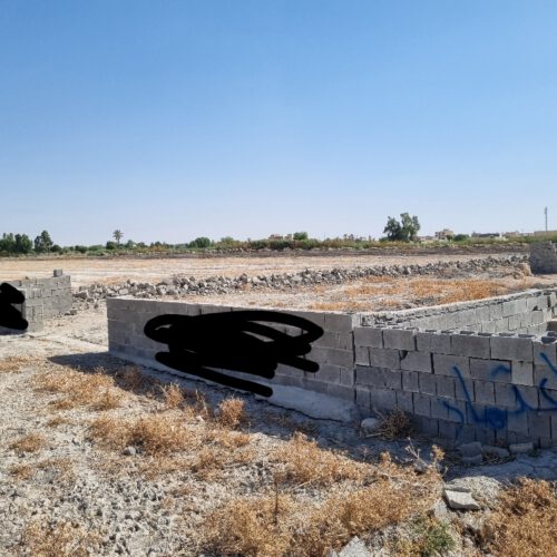 زمین مناسب ساخت وساز وویلا