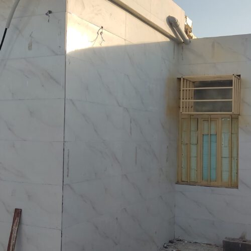 منزل ویلایی انتهای کاریابی