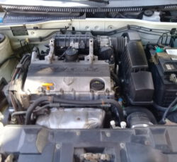 فروش یک دستگاه سمند LX EF7