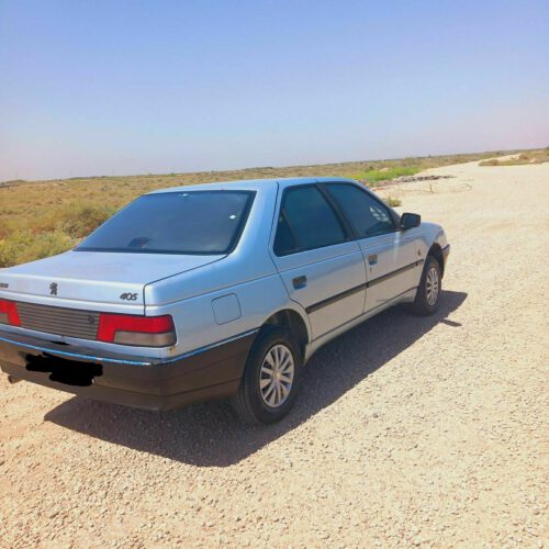 خودرو روا Roa دوگانه فابریک بدون رنک