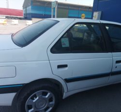 پژو tu5 اس ال ایکس