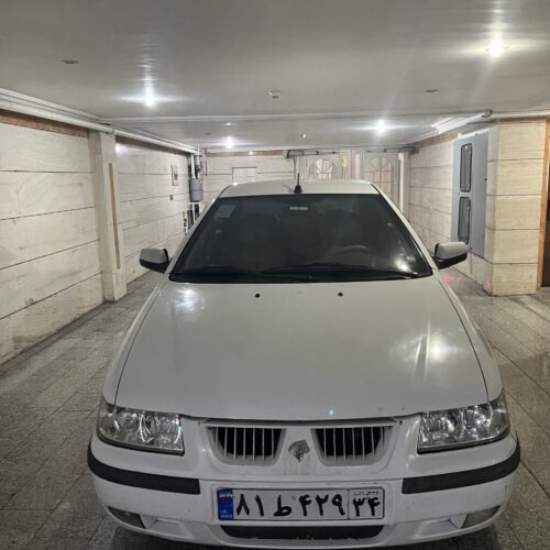 سمند lx مدل 94
