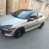 فروش خودرو سواری پژو 206 تیپ 2