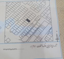 زمین مسکونی
