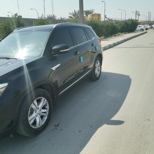 چانگان cs75