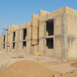 آپارتمان 100 متری مسکن ملی دزفول