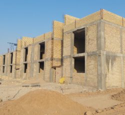 آپارتمان 100 متری مسکن ملی دزفول