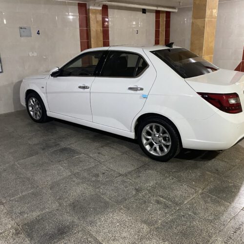 دناپلاس اتومات توربوشار مدل 1402، مشابه صفر