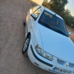 سمند ال ایکس مدل 94