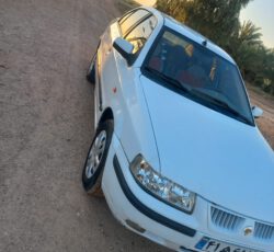 سمند ال ایکس مدل 94
