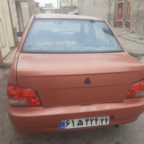 فروش ی دستگاه پراید