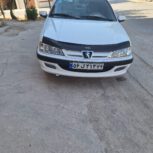 پژو پارسxu7p موتور جدید مدل1402