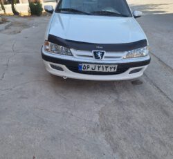 پژو پارسxu7p موتور جدید مدل1402