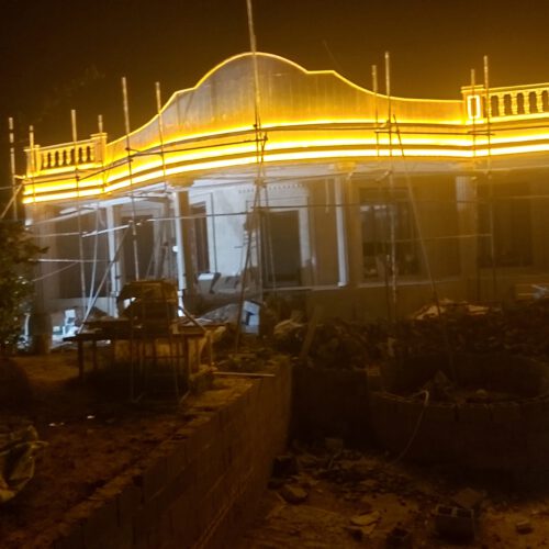 ویلا باغ بنجعفر دزفول