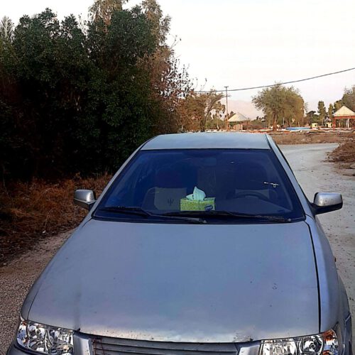 فروش سمند SEمدل 84 دوگانه دستیcnj