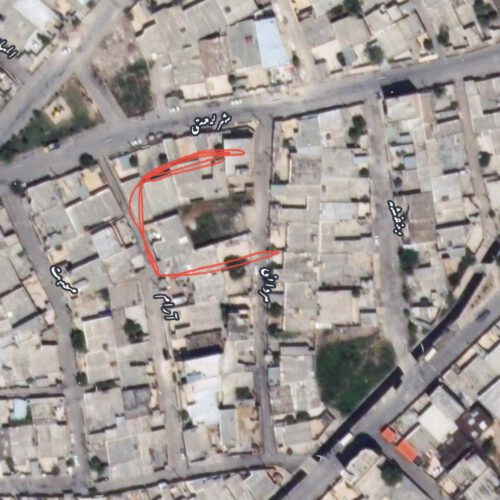 فروش فوری زمین با تخفیف