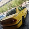 سمندتاکسی زرد خط عمله تیمور شوش