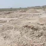 زمین 2000متری