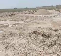 زمین 2000متری
