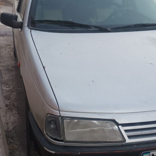 معاوضه با پراید