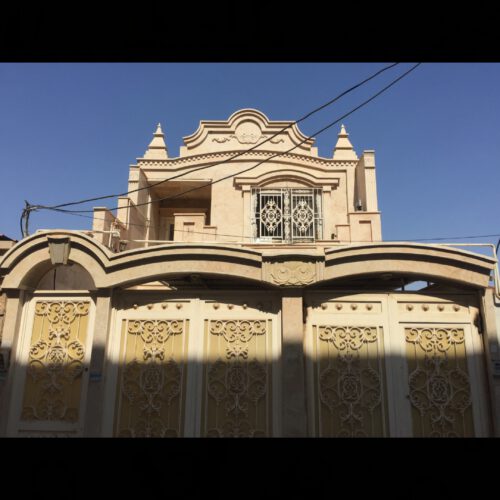 طبقه همکف از دو طبقه