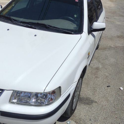 سمند LX EF7 بنزینی