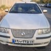 سمند ال ایکس سال 88