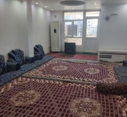 واحد آپارتمان117متر سه خوابه