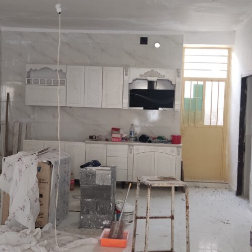 منزل ویلایی انتهای کاریابی