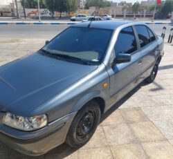 سمند ef7 مدل 95