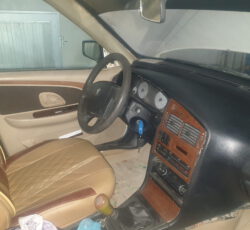 فروش پژو پارس 91
