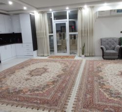 سه خوابه 136 متری تک واحده تراس رو به نما