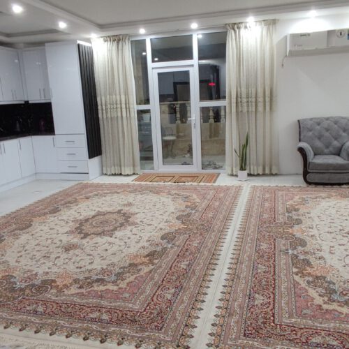 سه خوابه 136 متری تک واحده تراس رو به نما