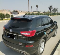 چانگان cs75