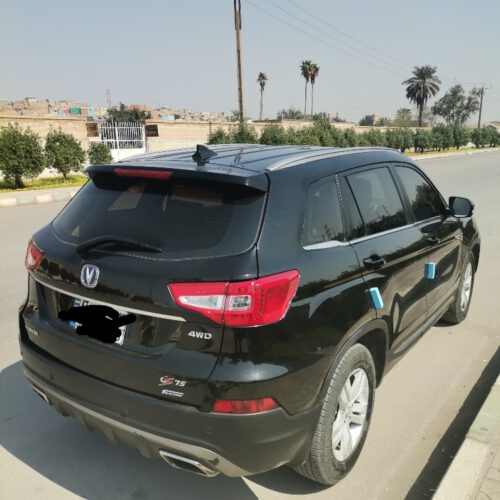 چانگان cs75