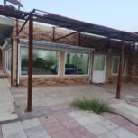 ویلا باغ استخر دار