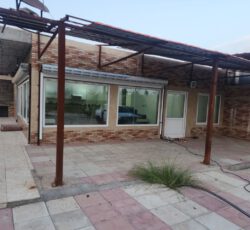 ویلا باغ استخر دار