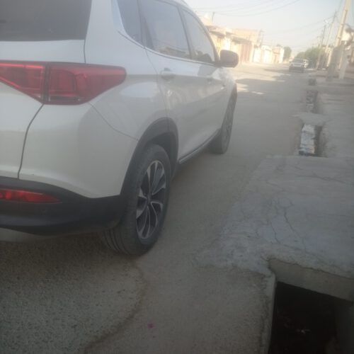 تیگو 7 لیزینگی مدل 1400