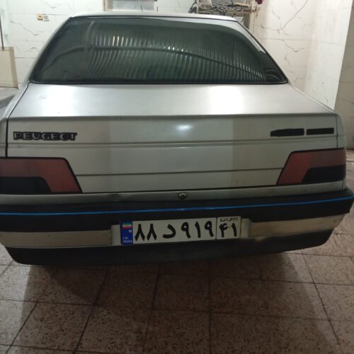 پژو 405مدل 94