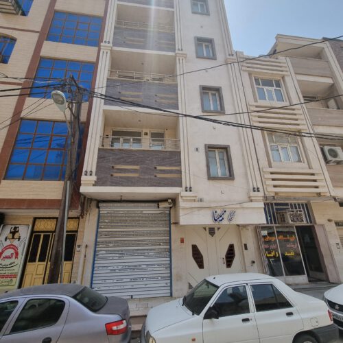 مجتمع تجاری و اداری مسکونی