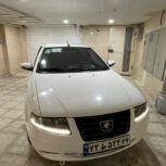 سمند سورن پلاس EF7