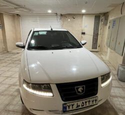 سمند سورن پلاس EF7