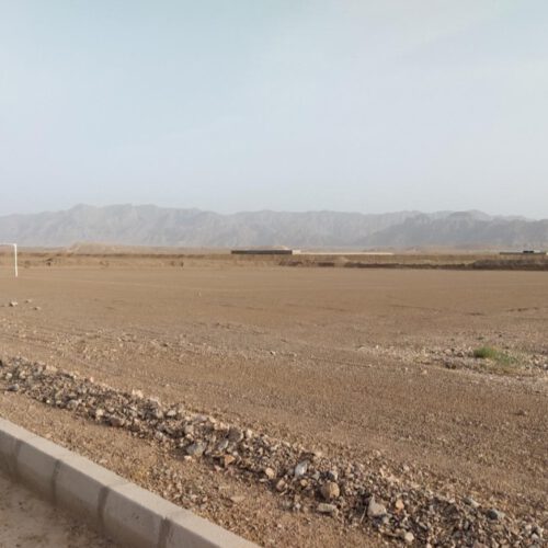 زمین 250متری دارای سند تک برگ جمهوری
