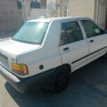 پراید131 دوگانه سوز